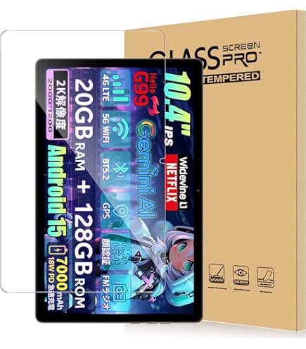 Amazon.co.jp: Rebecco M30Proケース タブレット10.4インチ専用